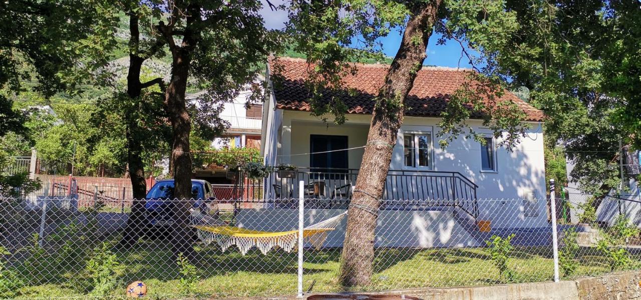 Forest House Sutomore Dış mekan fotoğraf
