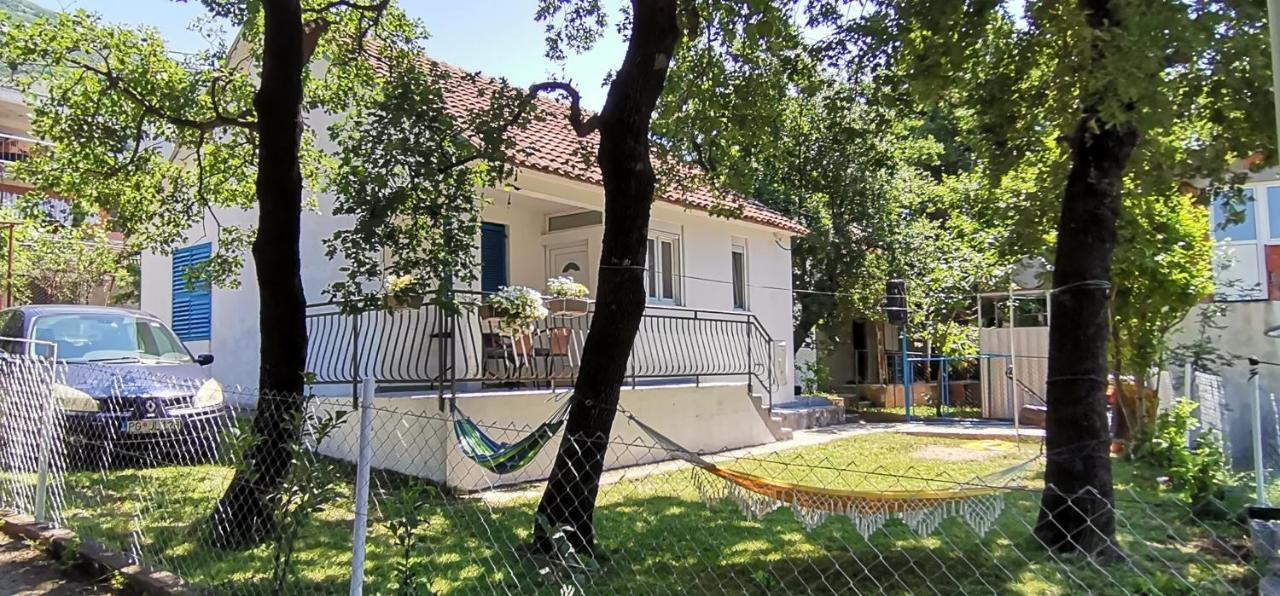 Forest House Sutomore Dış mekan fotoğraf
